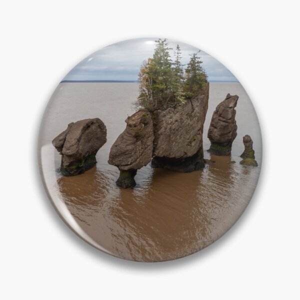 Item preview, Hopewell Rocks, New Brunswick 5 designed and sold by jrtwynam.