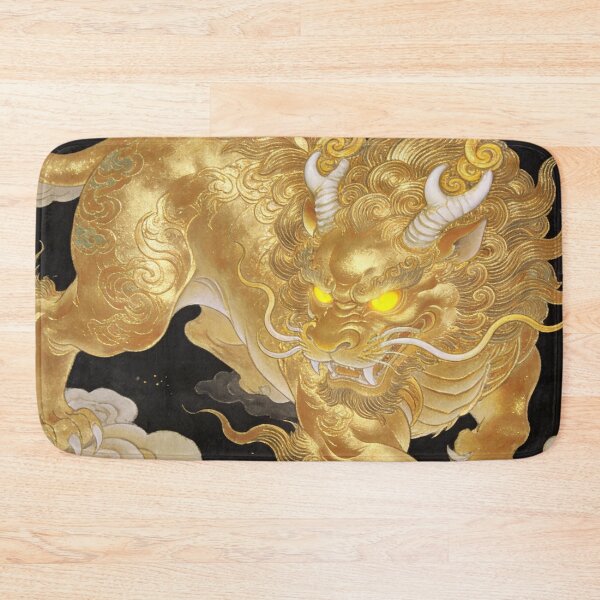Item preview, Majestic Golden Pixiu Guardian of Wealth designed and sold by zzz888.