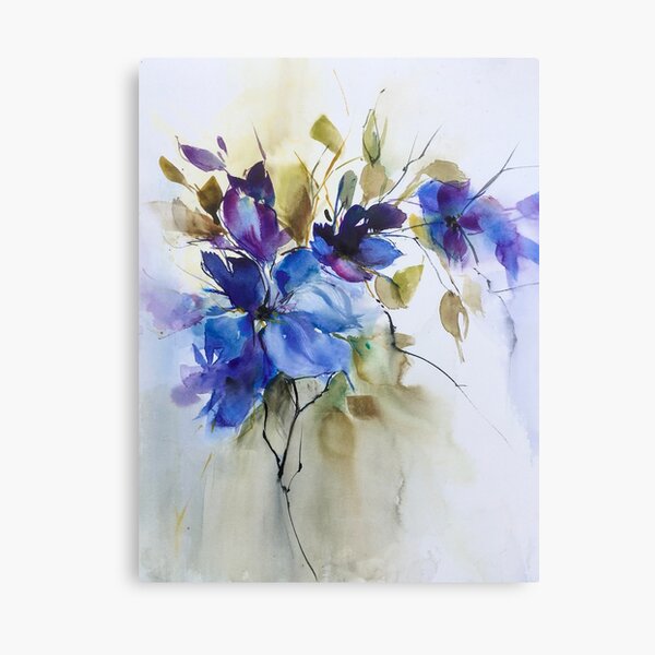 Item preview, Beauty in blue designed and sold by Miek Groenhout.