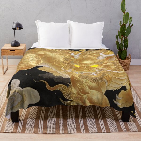 Item preview, Majestic Golden Pixiu Guardian of Wealth designed and sold by zzz888.