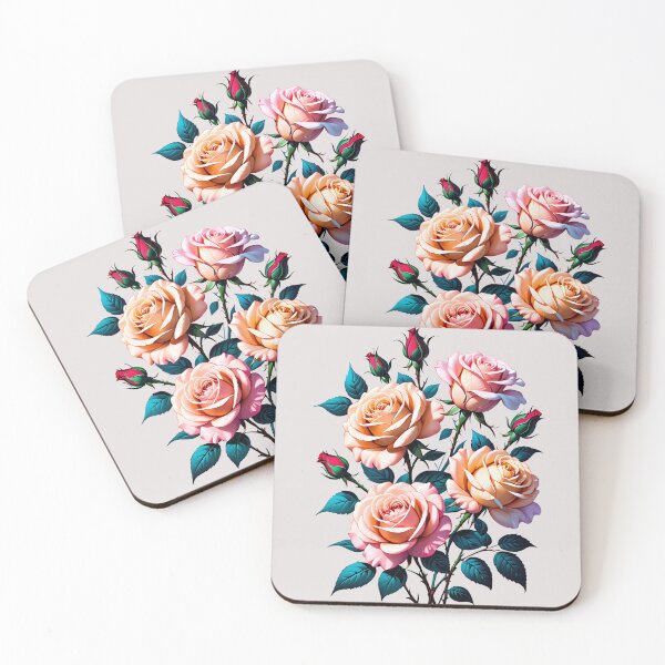 Item preview, The charm of roses that never fades away. designed and sold by MissYouONLY.