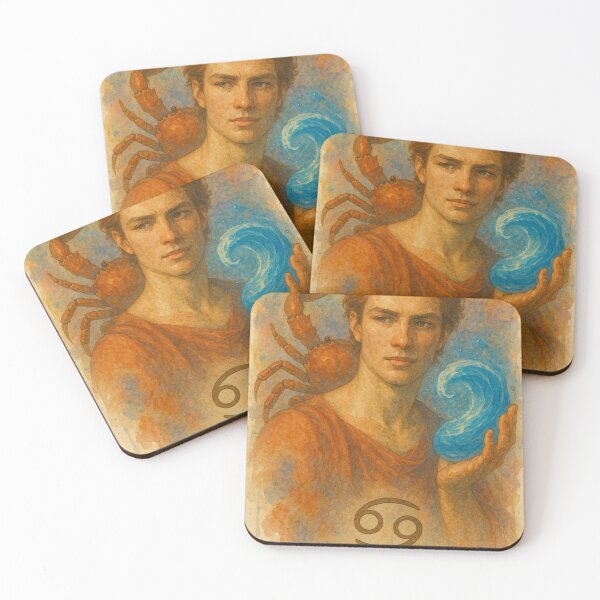 Item preview, Cancer zodiac sign  designed and sold by Kalapriye.