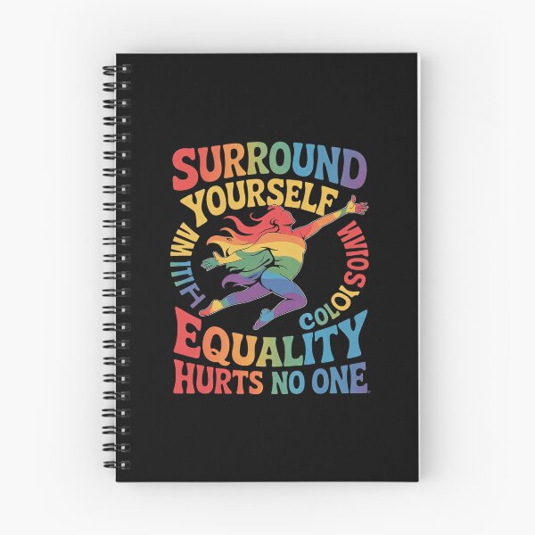 Item preview, Equality Hurts No One LGBT Equality Gay Pride Human Rights  designed and sold by AquaKiev.