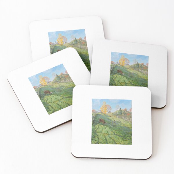Item preview, Oksana Osnach: In the Pasture designed and sold by ukrainianvin.