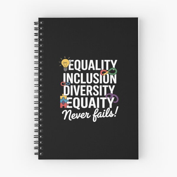 Item preview, Equality Inclusion Diversity Equity Love Autism Awareness  designed and sold by SyntaxClaw.