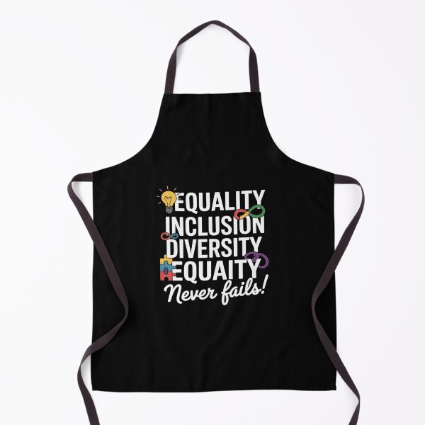 Item preview, Equality Inclusion Diversity Equity Love Autism Awareness designed and sold by SyntaxClaw.