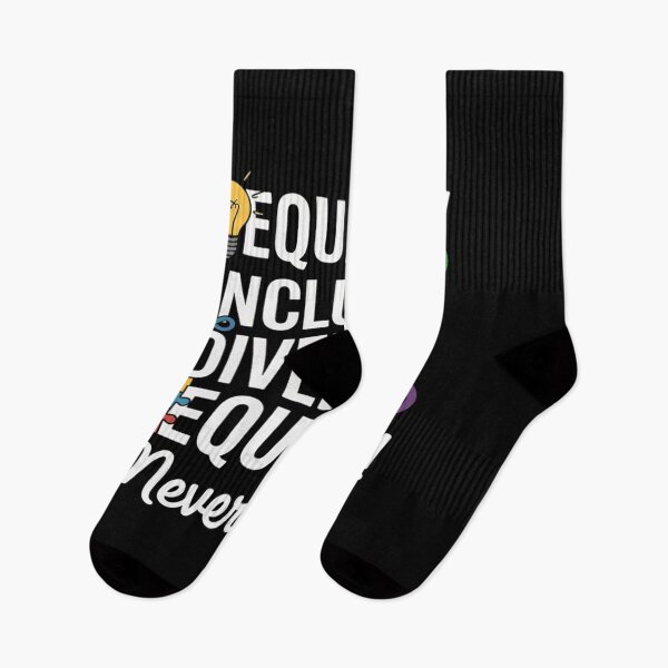 Item preview, Equality Inclusion Diversity Equity Love Autism Awareness  designed and sold by SyntaxClaw.
