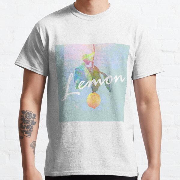 Lemon Classic T-Shirt