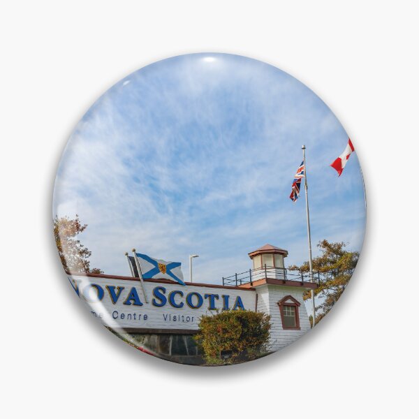 Item preview, Nova Scotia Welcome Center designed and sold by jrtwynam.