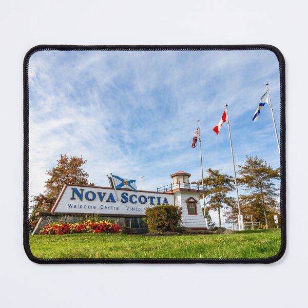 Item preview, Nova Scotia Welcome Center designed and sold by jrtwynam.