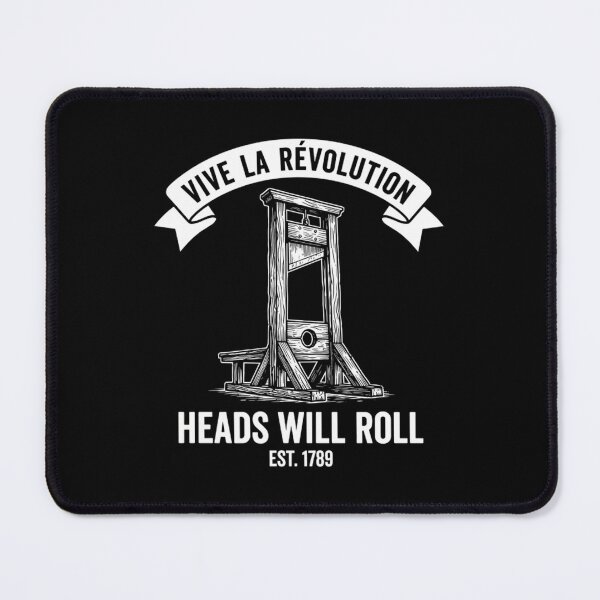Item preview, Vive La Revolution 1789 Guillotine History French Revolution designed and sold by Mason-Pride.