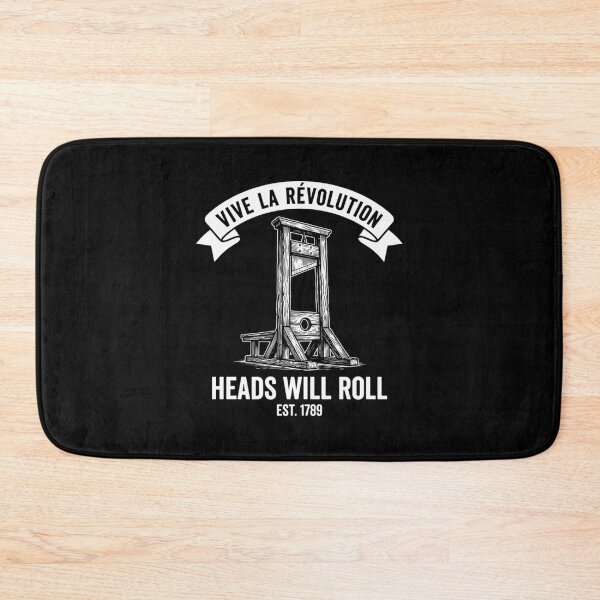 Item preview, Vive La Revolution 1789 Guillotine History French Revolution designed and sold by Mason-Pride.