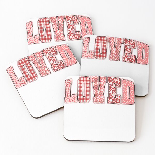 Item preview, Lace Loved , Funny Valentine, Be mine, Cupid Love, Xoxo designed and sold by vintagearttee.
