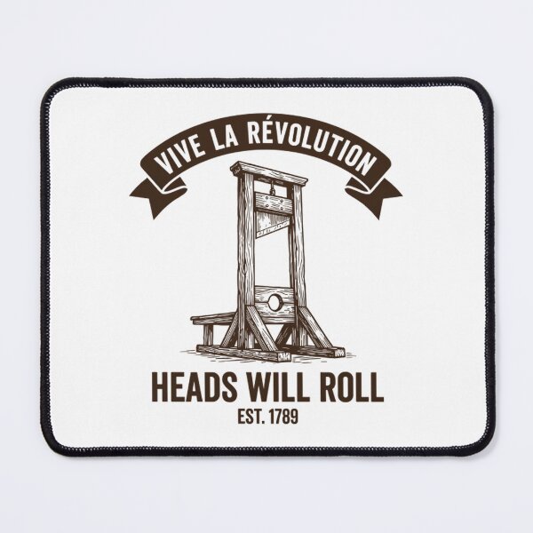 Item preview, Vive La Revolution 1789 Guillotine History French Revolution designed and sold by Mason-Pride.