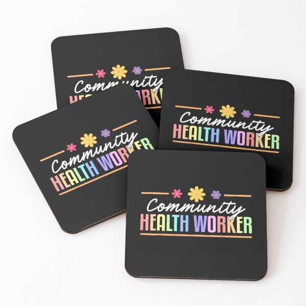 Item preview, Community Health Worker Appreciation Community Health Worker designed and sold by DoodleUrban.