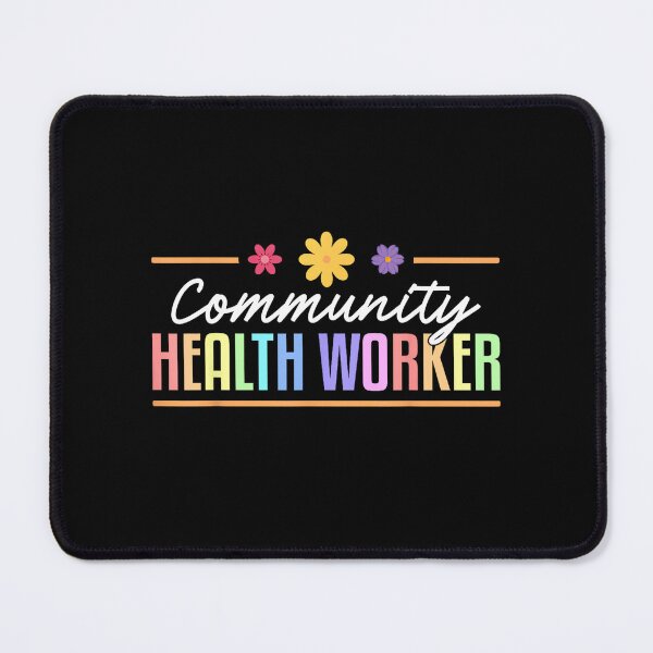Item preview, Community Health Worker Appreciation Community Health Worker designed and sold by DoodleUrban.