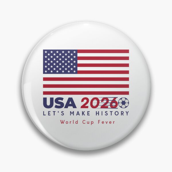 Item preview, USA 2026 World Cup Americas football. designed and sold by "Vibe & Style Merch".