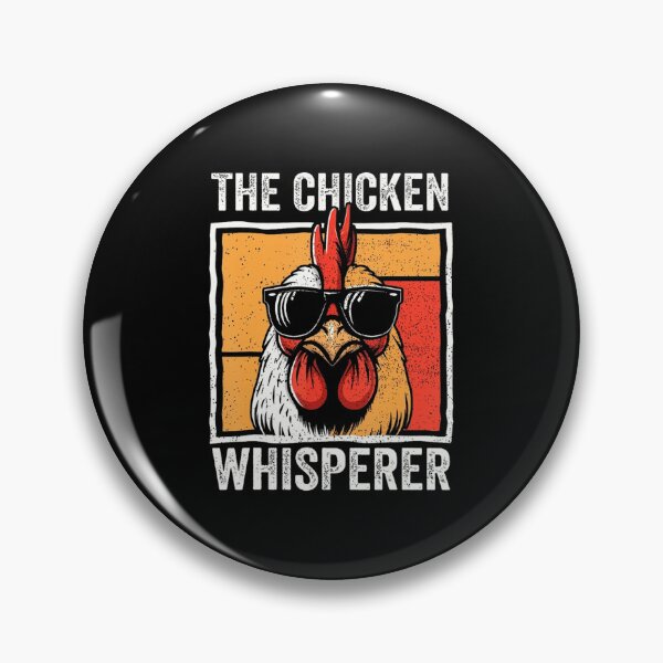 Item preview, The Chicken Whisperer  designed and sold by addieneala.
