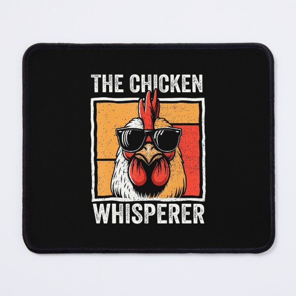 Item preview, The Chicken Whisperer designed and sold by addieneala.