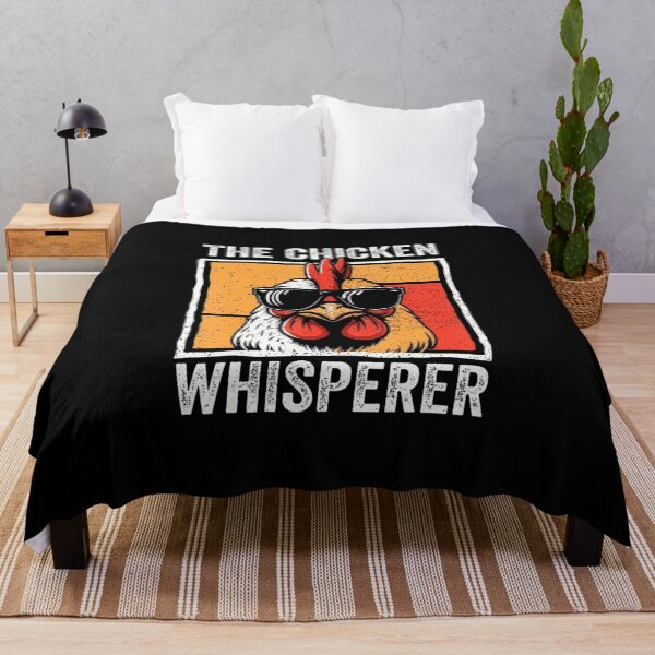 Item preview, The Chicken Whisperer  designed and sold by addieneala.