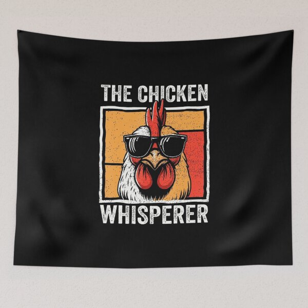Item preview, The Chicken Whisperer  designed and sold by addieneala.