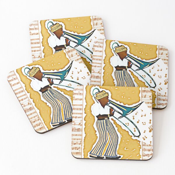 Item preview, Jazz Man designed and sold by Anne's Drawing and Design.