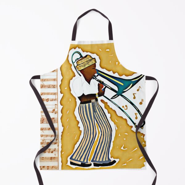 Item preview, Jazz Man designed and sold by Anne's Drawing and Design.
