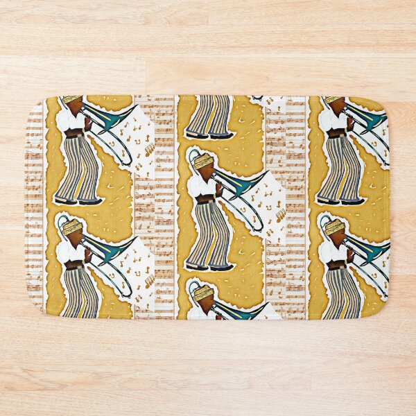 Item preview, Jazz Man designed and sold by Anne's Drawing and Design.
