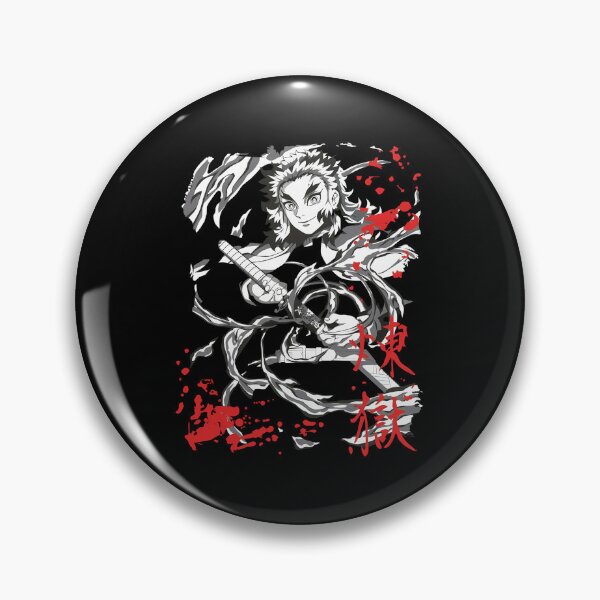 Item preview, Rengoku designed and sold by pinedamikeb.