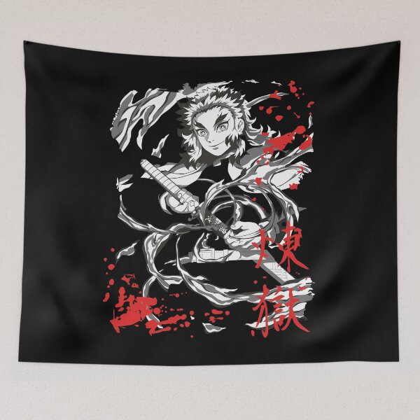 Item preview, Rengoku designed and sold by pinedamikeb.