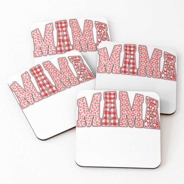 Item preview, Lace Mama , Mother Funny Valentine, Be mine, Cupid Love, Xoxo designed and sold by vintagearttee.