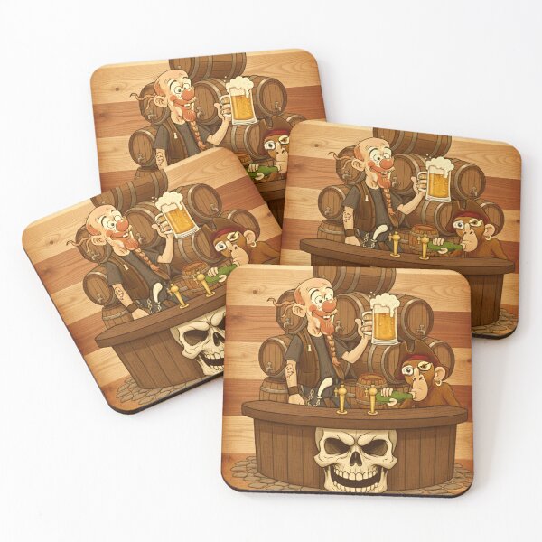 Item preview, Barrels designed and sold by capngokeybrews.