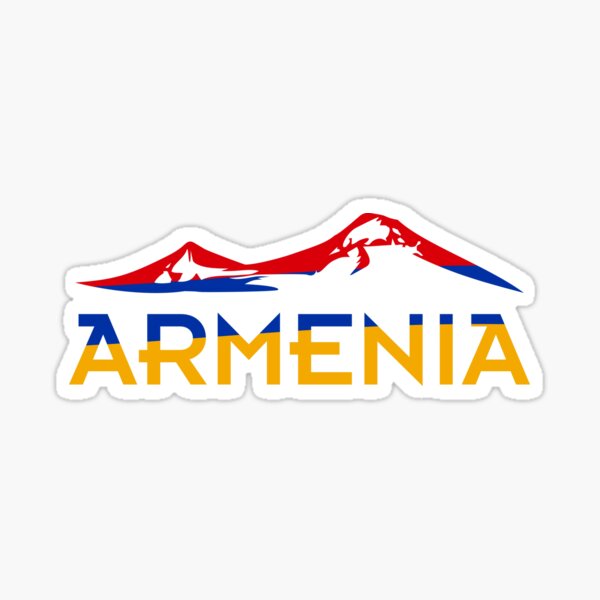 Item preview, Armenia Ararat Hayastan flag designed and sold by lyovajan.
