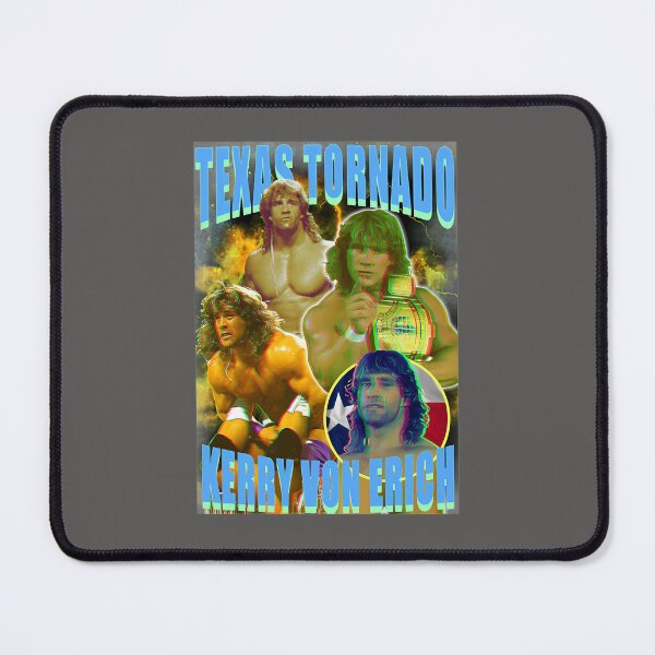 Item preview, TEXAS TORNADO KERRY OF BOOTLEG --- designed and sold by JediahMarkowsk.