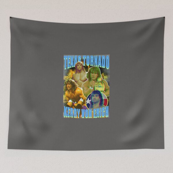 Item preview, TEXAS TORNADO KERRY OF BOOTLEG --- designed and sold by JediahMarkowsk.