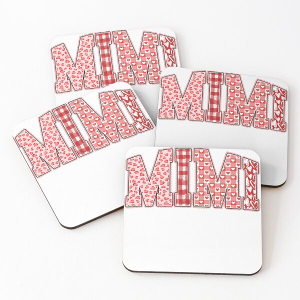 Item preview, Lace Mimi , Funny Valentine, Be mine, Cupid Love, Xoxo designed and sold by vintagearttee.