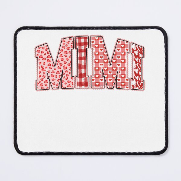 Item preview, Lace Mimi , Funny Valentine, Be mine, Cupid Love, Xoxo designed and sold by vintagearttee.
