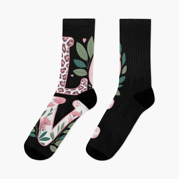Item preview, Love My Lakeland Terrier Dog Lovers Floral Cute for Men Women  designed and sold by FadeOfThrone.