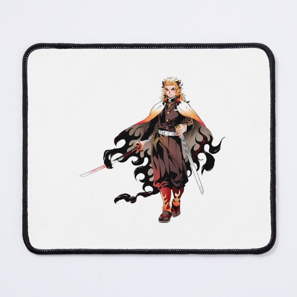 Item preview, Rengoku kyojuro designed and sold by pinedamikeb.