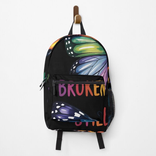 Item preview, Broken Crayons Still Color Mental Health Matters Awareness designed and sold by Lucaseinar.