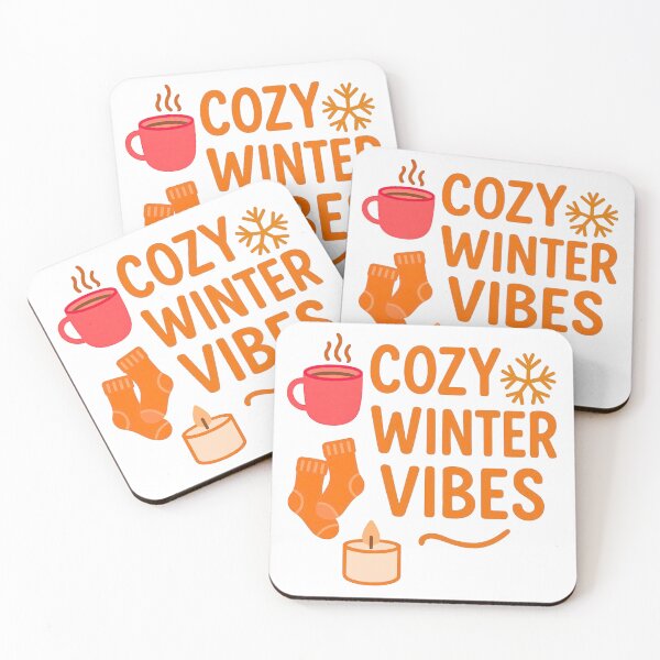 Item preview, Calm Winter Cozy Vibes Soft Aesthetic Illustration designed and sold by bilal sibgui.