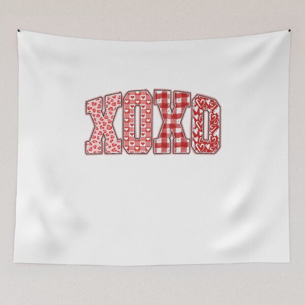 Item preview, Lace Xoxo, Funny Valentine, Be mine, Cupid Love designed and sold by vintagearttee.