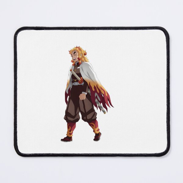 Item preview, Rengoku demon slayer designed and sold by pinedamikeb.