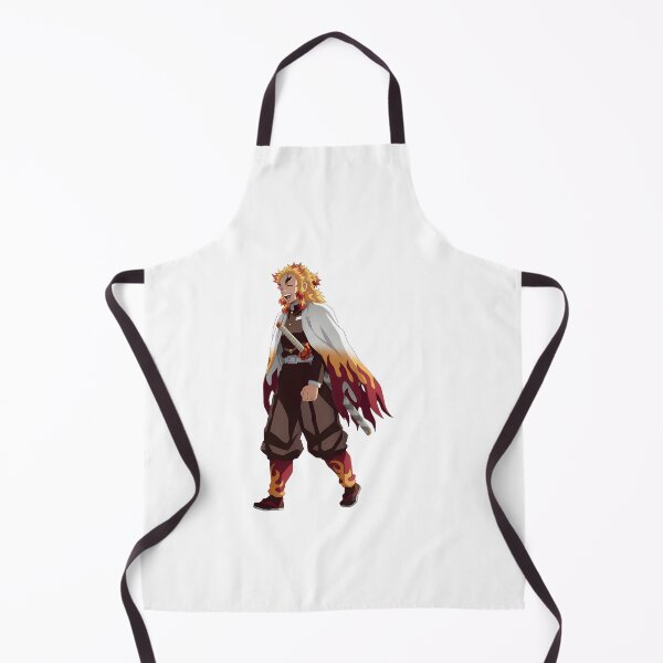 Item preview, Rengoku demon slayer designed and sold by pinedamikeb.