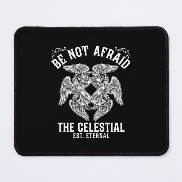 Item preview, Biblically Accurate Angel Be Not Afraid Celestial designed and sold by Mason-Pride.