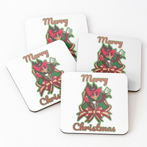Item preview, Merry Christmas (Alastor)  designed and sold by rksharkd98.