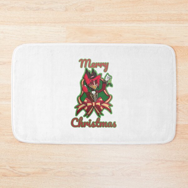 Item preview, Merry Christmas (Alastor)  designed and sold by rksharkd98.