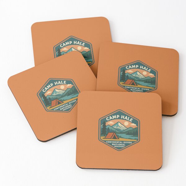 Item preview, Camp Hale Continental Divide National Monument  designed and sold by Broken Antler Designs .