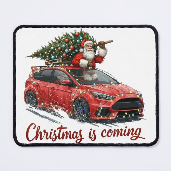 Item preview, Ford Focus Rs Christmas is Coming designed and sold by clintang.