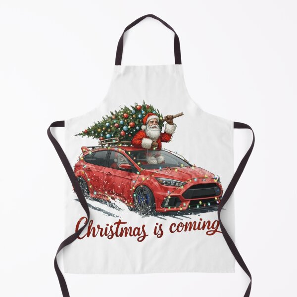 Item preview, Ford Focus Rs Christmas is Coming designed and sold by clintang.